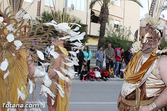 Carnaval de Totana 2016 - Desfile adultos - Reportaje I - 556