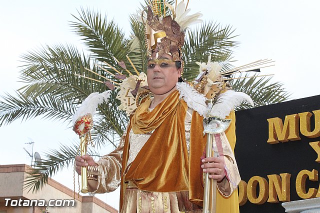 Carnaval de Totana 2016 - Desfile adultos - Reportaje I - 560