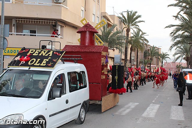 Carnaval de Totana 2016 - Desfile adultos - Reportaje I - 562
