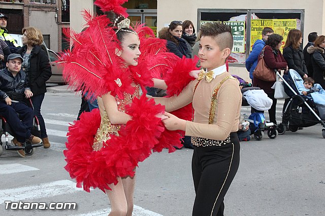 Carnaval de Totana 2016 - Desfile adultos - Reportaje I - 564