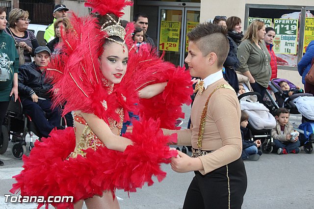 Carnaval de Totana 2016 - Desfile adultos - Reportaje I - 565