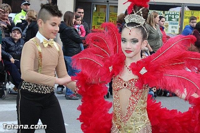 Carnaval de Totana 2016 - Desfile adultos - Reportaje I - 566