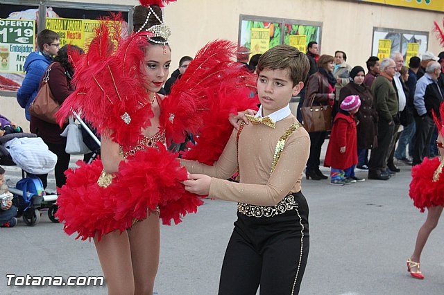 Carnaval de Totana 2016 - Desfile adultos - Reportaje I - 567