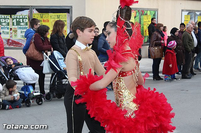 Carnaval de Totana 2016 - Desfile adultos - Reportaje I - 568