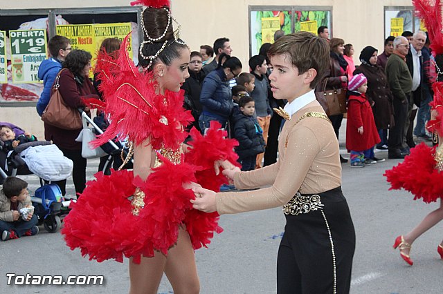 Carnaval de Totana 2016 - Desfile adultos - Reportaje I - 569