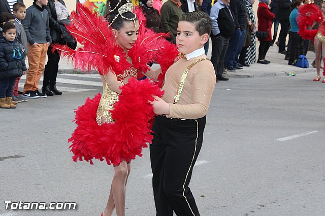 Carnaval de Totana 2016 - Desfile adultos - Reportaje I - 570