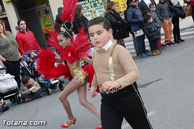 Carnaval de Totana 2016 - Desfile adultos - Reportaje I - 571