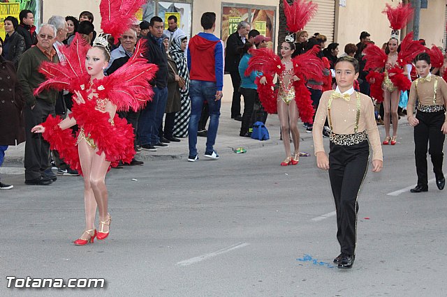 Carnaval de Totana 2016 - Desfile adultos - Reportaje I - 572