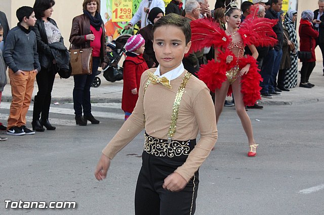 Carnaval de Totana 2016 - Desfile adultos - Reportaje I - 574