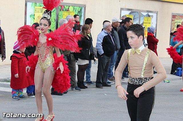 Carnaval de Totana 2016 - Desfile adultos - Reportaje I - 575