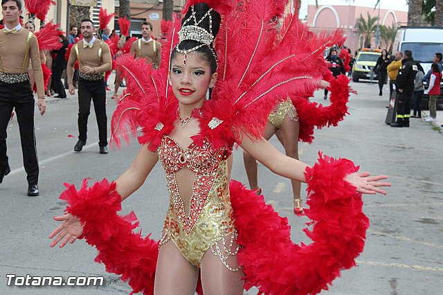 Carnaval de Totana 2016 - Desfile adultos - Reportaje I - 577
