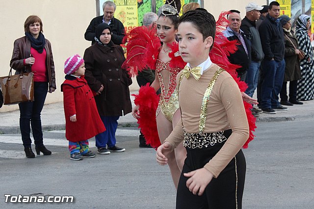 Carnaval de Totana 2016 - Desfile adultos - Reportaje I - 578
