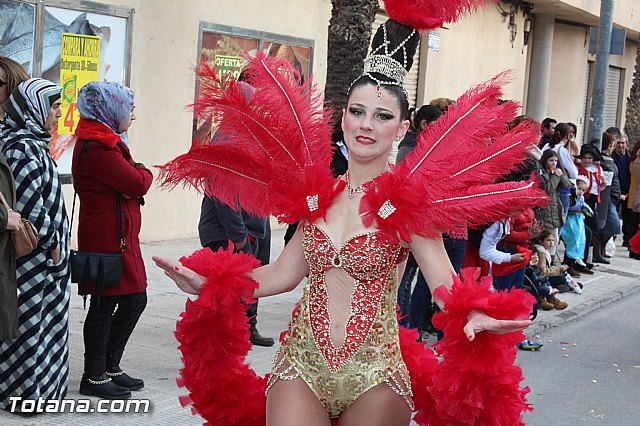 Carnaval de Totana 2016 - Desfile adultos - Reportaje I - 585
