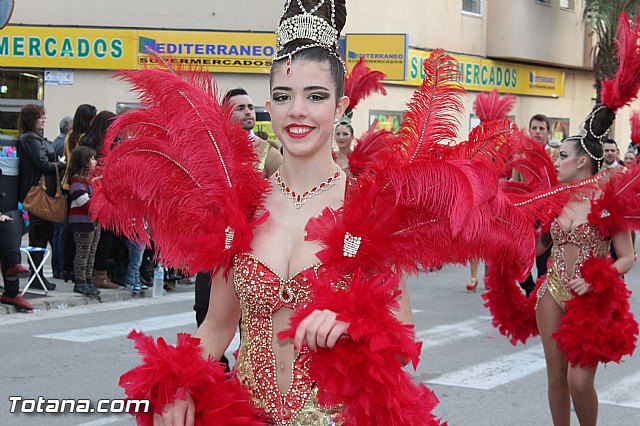 Carnaval de Totana 2016 - Desfile adultos - Reportaje I - 588