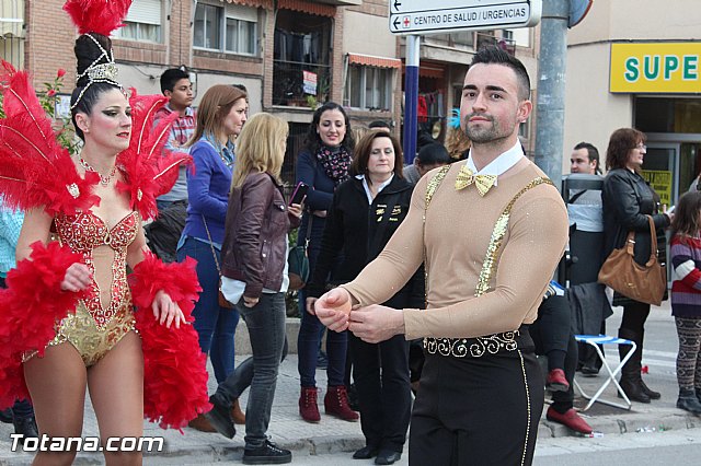 Carnaval de Totana 2016 - Desfile adultos - Reportaje I - 591
