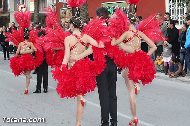 Carnaval de Totana 2016 - Desfile adultos - Reportaje I - 595