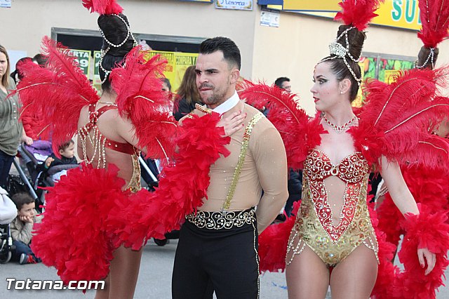 Carnaval de Totana 2016 - Desfile adultos - Reportaje I - 599