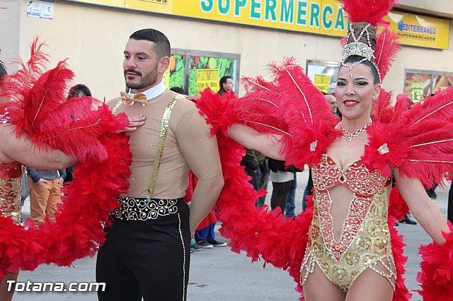 Carnaval de Totana 2016 - Desfile adultos - Reportaje I - 603