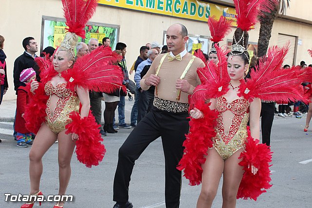 Carnaval de Totana 2016 - Desfile adultos - Reportaje I - 604