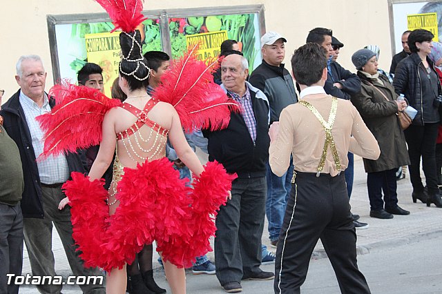 Carnaval de Totana 2016 - Desfile adultos - Reportaje I - 607