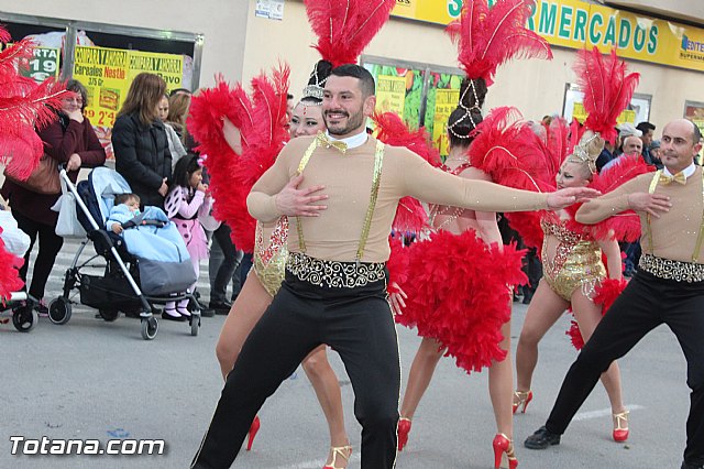 Carnaval de Totana 2016 - Desfile adultos - Reportaje I - 616