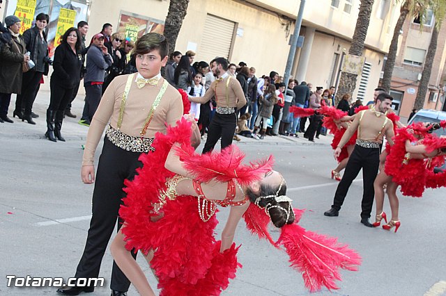 Carnaval de Totana 2016 - Desfile adultos - Reportaje I - 620