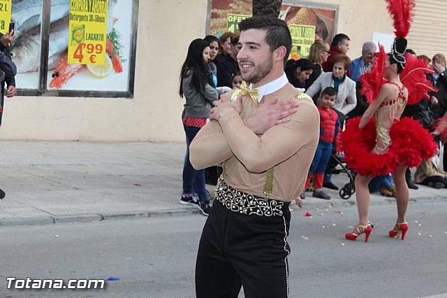 Carnaval de Totana 2016 - Desfile adultos - Reportaje I - 621