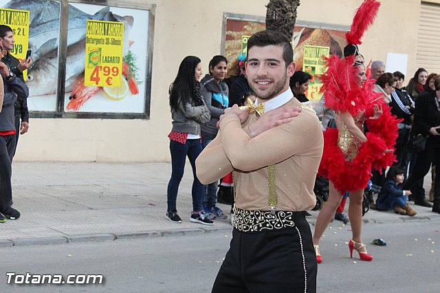 Carnaval de Totana 2016 - Desfile adultos - Reportaje I - 623