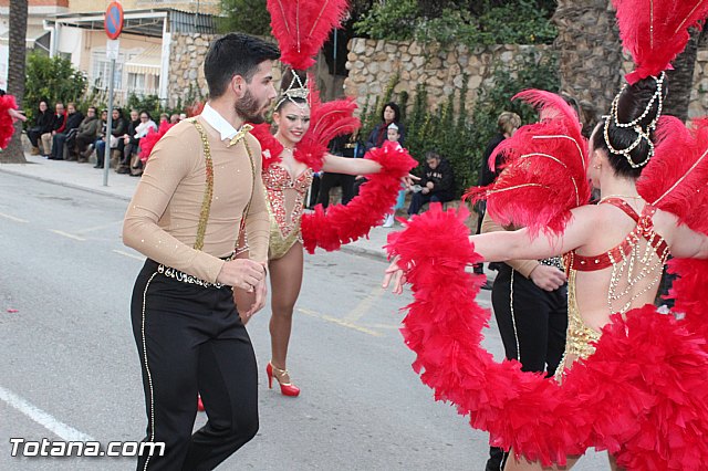 Carnaval de Totana 2016 - Desfile adultos - Reportaje I - 630