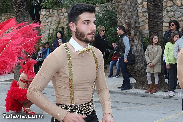 Carnaval de Totana 2016 - Desfile adultos - Reportaje I - 633