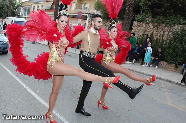 Carnaval de Totana 2016 - Desfile adultos - Reportaje I - 635