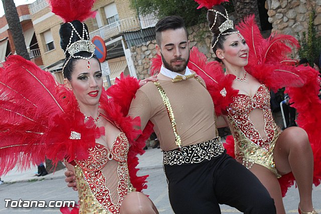 Carnaval de Totana 2016 - Desfile adultos - Reportaje I - 636
