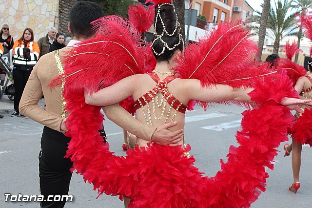 Carnaval de Totana 2016 - Desfile adultos - Reportaje I - 637