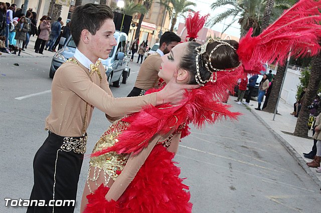 Carnaval de Totana 2016 - Desfile adultos - Reportaje I - 638