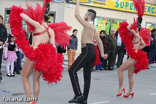 Carnaval de Totana 2016 - Desfile adultos - Reportaje I - 643