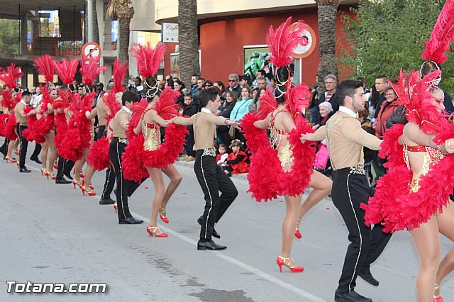 Carnaval de Totana 2016 - Desfile adultos - Reportaje I - 647