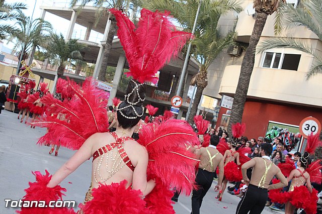 Carnaval de Totana 2016 - Desfile adultos - Reportaje I - 652
