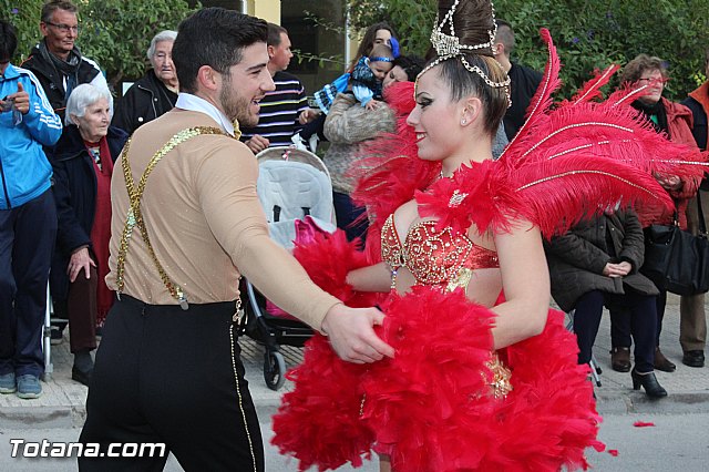 Carnaval de Totana 2016 - Desfile adultos - Reportaje I - 653