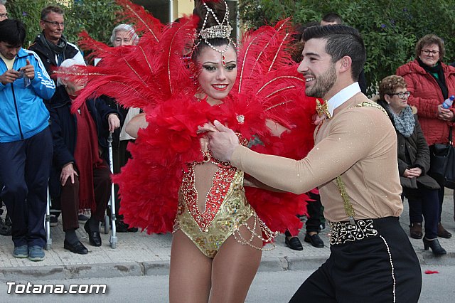 Carnaval de Totana 2016 - Desfile adultos - Reportaje I - 654