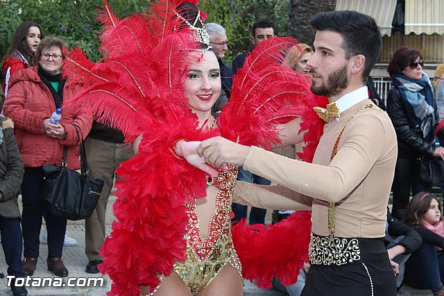 Carnaval de Totana 2016 - Desfile adultos - Reportaje I - 655