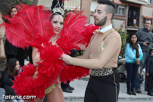 Carnaval de Totana 2016 - Desfile adultos - Reportaje I - 656