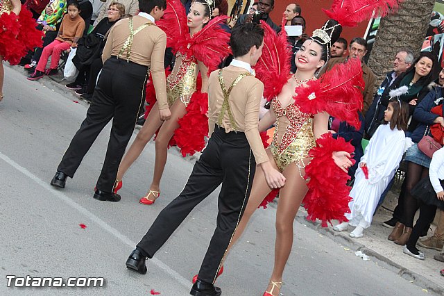 Carnaval de Totana 2016 - Desfile adultos - Reportaje I - 659