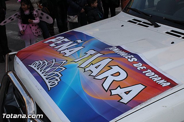 Carnaval de Totana 2016 - Desfile adultos - Reportaje I - 660