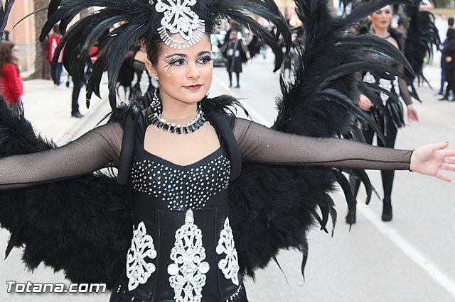 Carnaval de Totana 2016 - Desfile adultos - Reportaje I - 661