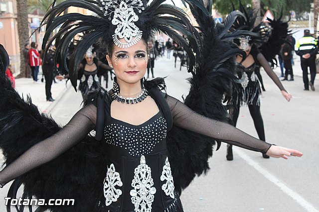 Carnaval de Totana 2016 - Desfile adultos - Reportaje I - 662