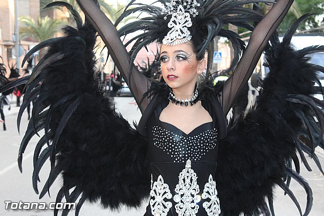 Carnaval de Totana 2016 - Desfile adultos - Reportaje I - 663