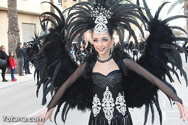 Carnaval de Totana 2016 - Desfile adultos - Reportaje I - 664