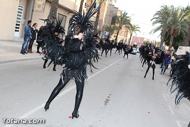 Carnaval de Totana 2016 - Desfile adultos - Reportaje I - 665