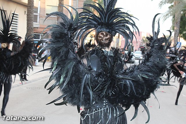 Carnaval de Totana 2016 - Desfile adultos - Reportaje I - 666