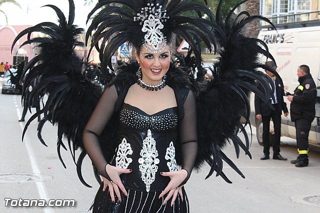 Carnaval de Totana 2016 - Desfile adultos - Reportaje I - 667